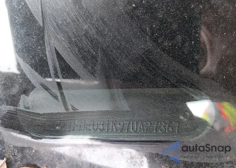 2007 Ford Explorer Sport Trac Xlt z USA, uszkodzony, nr VIN 1FMEU31K97UA27367